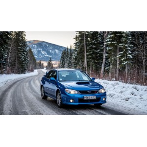 PACE ANTARCTICA ICE. Обзор шин, оптимизированных против слэшпленнинга